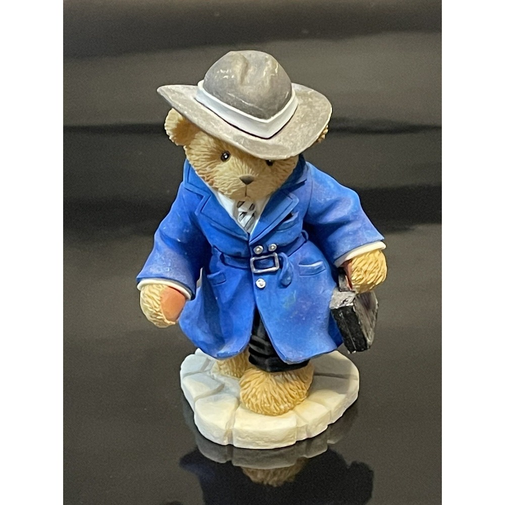 T James Bear By Enesco Group 2000 Priscilla Hillman